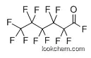 Hexanoyl fluoride,2,2,3,3,4,4,5,5,6,6,6-undecafluoro-