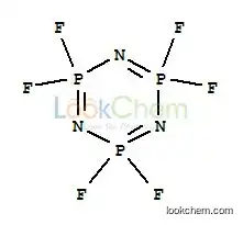 phosphonitrilic fluoride trimer