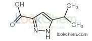 5-Isopropyl-1H-pyrazole-3-carboxylic acid