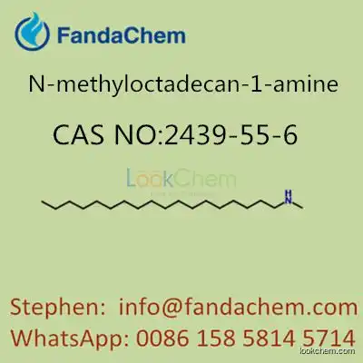 N-Methylstearylamine, CAS NO.2439-55-6 from Fandachem