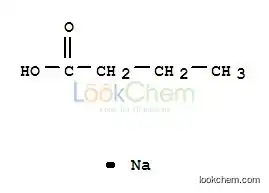 Sodium butyrateCAS RN 156-54-7