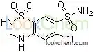 HydrochlorothiazideCAS RN 58-93-5