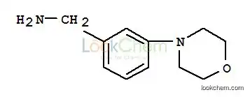 (3-Morpholinophenyl)MethanaMine
