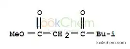 5-Methyl-3-oxo-hexanoic acid methyl ester