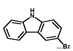 3-Bromocarbazole CAS.NO 6825-20-3   //High quality/Best price/In stock/
