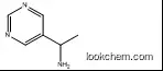 1-pyrimidin-5-ylethanamine(179323-61-6)