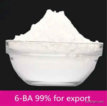 Plant growth regulator 6-Benzylaminopurine (6-BA) 98%TC