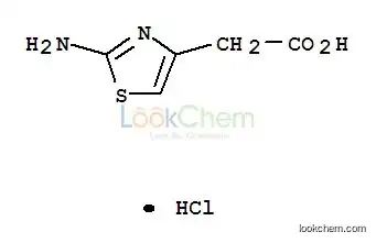 2-(2-Aminothiazol-4-yl) acetic acid hydrochloride? ? 66659-20-9