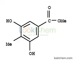 methyl 3,5-dihydroxy-4-methylbenzoate