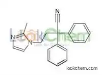 4-(2-Methyl-1H-iMidazol-1-yl)-2,2-diphenylbutanenitrile