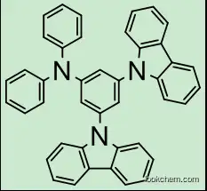 3,5-di(9H-carbazol-9-yl)-N,N-diphenylaniline(DCPDA)  //High quality/Best price/In stock/