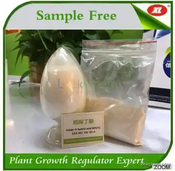 Plant growth regulator Indole-3-butyric acid (IBA) 95%TC(133-32-4)