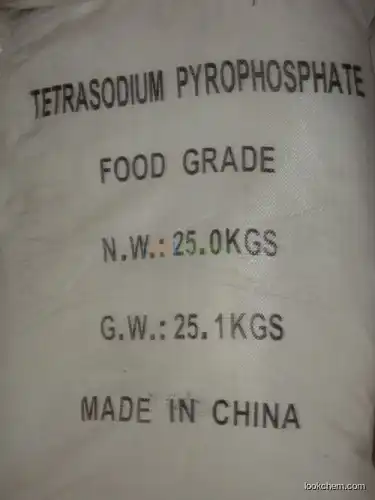 Tetrasodium Pyrophosphate(TSPP) food grade(7722-88-5)