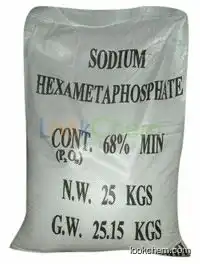 Sodium Hexametaphosphate(SHMP)(10124-56-8)