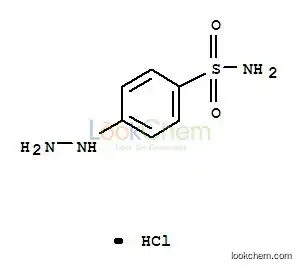 4-Sulfonamidophenylhydrazine hydrochloride