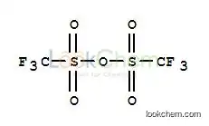 Trifluoromethanesulfonic anhydride 358-23-6