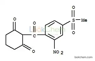 2-(4-Mesyl-2-nitrobenzoyl)-1,3-cyclohexanedione