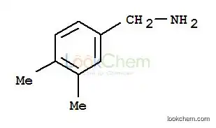 3,4-dimethylbenzylamine