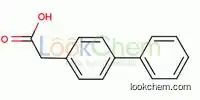 Lower price Manufacturer 99% 4-biphenylacetic acid CAS NO.:5728-52-9  3572-52-9