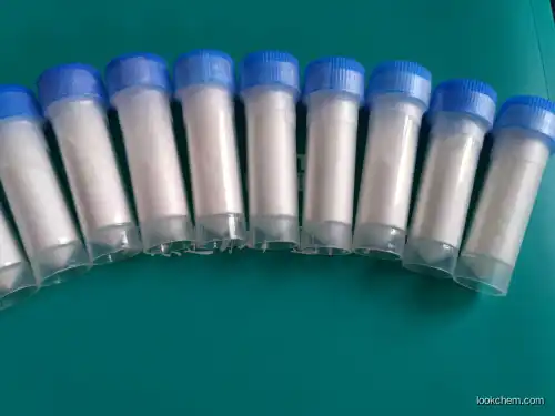 High Quality Purity Peptide CCK-8 Powder Sincalide CAS 25126-32-3