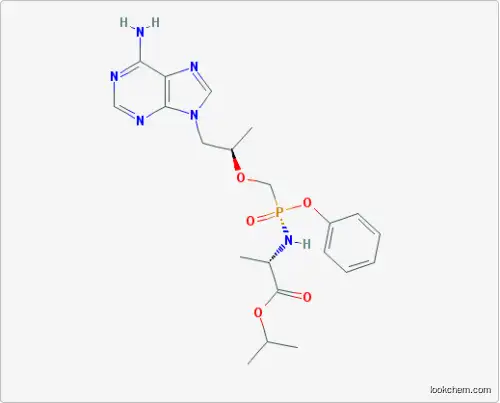 Hot sale / Tenofovir alafenamide(379270-37-8)