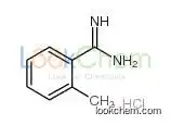 2-methylbenzimidamide hydrochloride   18636-98-1