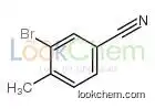 3-bromo-4-methylbenzonitrile  42872-74-2