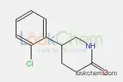 5-(2-Chlorophenyl)-2-piperidone   87922-77-8