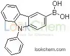 9-phenyl-9H-carbazol-3-ylboronic acid(854952-58-2)