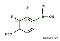 4-ethoxy-2,3-difluorophenylboronic acid(212386-71-5)