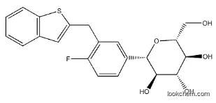 Ipragliflozin CAS761423-87-4
