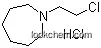 1-(2-Chloroethyl)azepane hydrochloride(26487-67-2)