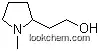 1-Methyl-2-pyrrolidineethanol(67004-64-2)