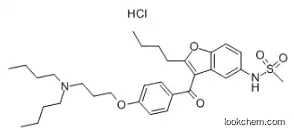 Dronedarone Hydrochloride CAS141625-93-6(141625-93-6)