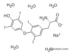 Levothyroxine Sodium CAS:55-03-8