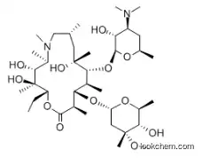 Azithromycin CAS83905-01-5(83905-01-5)