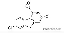 2-(2,7-dichloro-9h-fluorenyl-4-yl)oxirane 53221-14-0  manufacturer/high quality/in stock