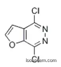 4,7-dichlorofuro[2,3-d]pyridazine