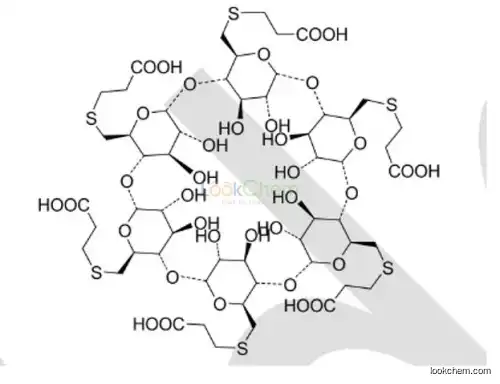 sugammadex sodium  impurities  3(343306-79-6)