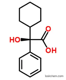 (2R)-cyclohexyl(hydroxy)phenylethanoic acid  20585-39-1  manufacturer/high quality/in stock