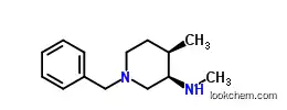 (3R,4R)-1-Benzyl-N,4-dimethylpiperidin-3-amine  477600-70-7  manufacturer/high quality/in stock