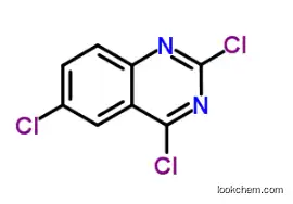 2,4,6-Trichloroquinazoline  20028-68-6  manufacturer/high quality/in stock