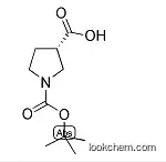 (R)-1-Boc-pyrrolidine-3-carboxylic acid  72925-16-7  manufacturer/high quality/in stock