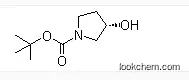 N-t-BOC-(S)-3-hydroxypyrrolidine  101469-92-5  manufacturer/high quality/in stock