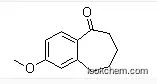 2-Methoxy-6,7,8,9-tetrahydrobenzocyclohepten-5-one  6500-65-8  manufacturer/high quality/in stock