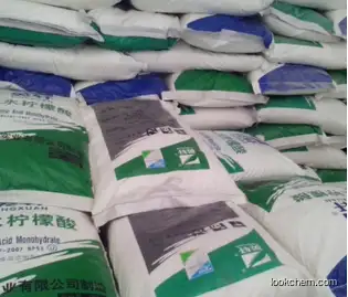 Citric acid  Anhydrous 77-92-9
