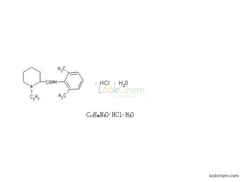 N-(2,6-dimethylphenyl)-piperidine-2- carboxylic amide