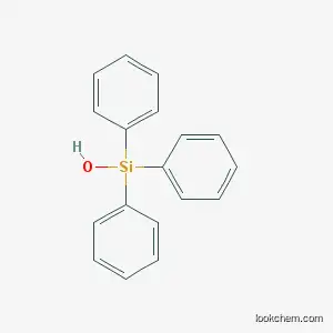 Triphenylsilanol(791-31-1)