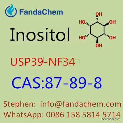 cas no 87-89-8  Inositol