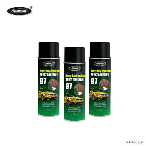 Sprayidea 97 Super Duty Headliner Spray Adhesive for car roof fabric